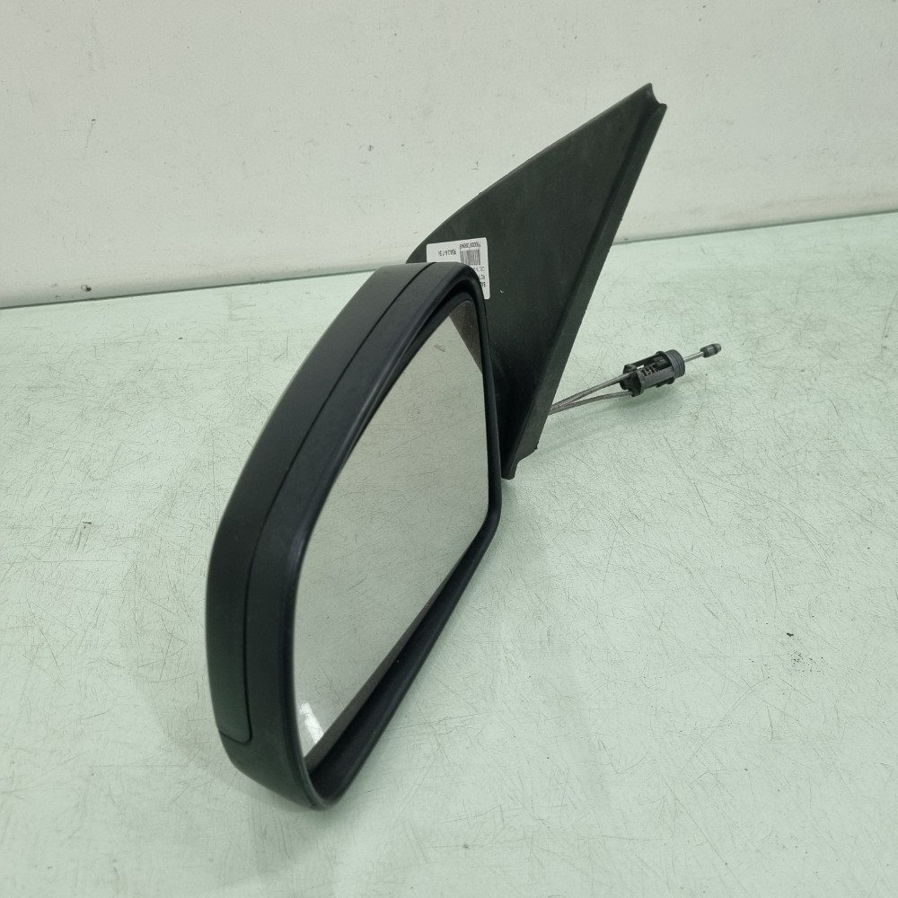 Retrovisor Manual Esquerdo Chevrolet Celta 2006/2012 3