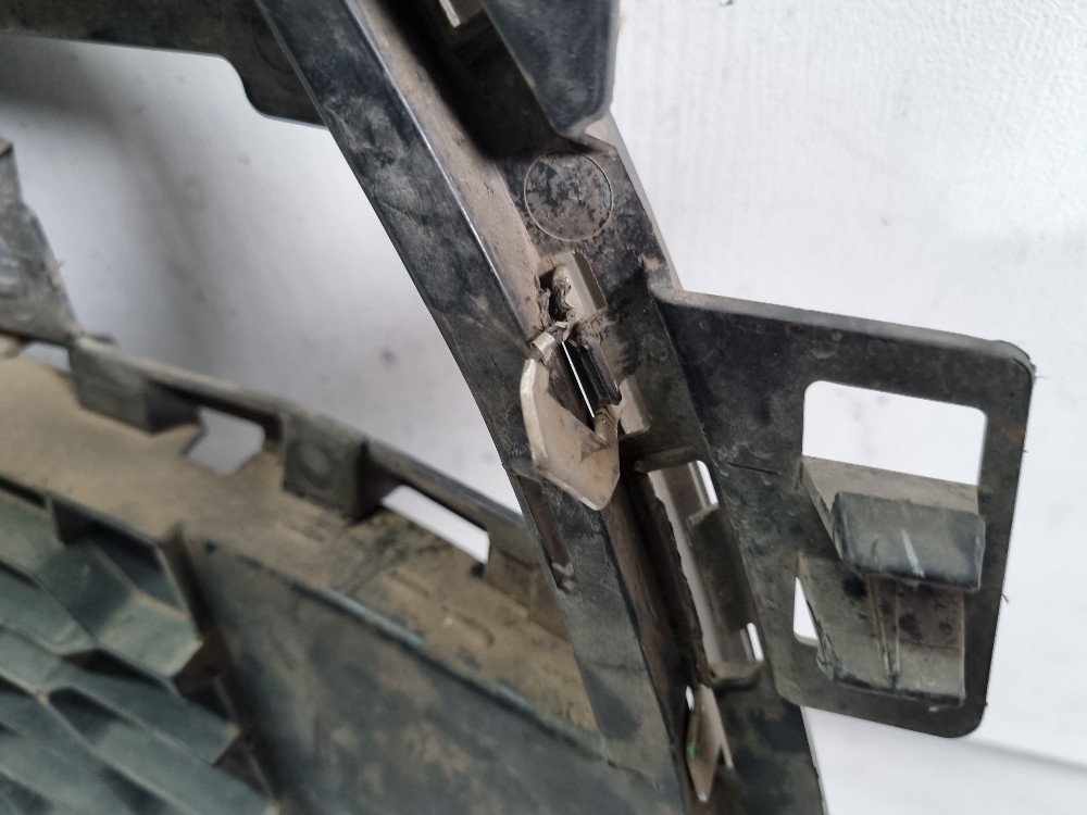 Grade Inferior Citroen C3 2013/2017 Recondicionado Original. 6