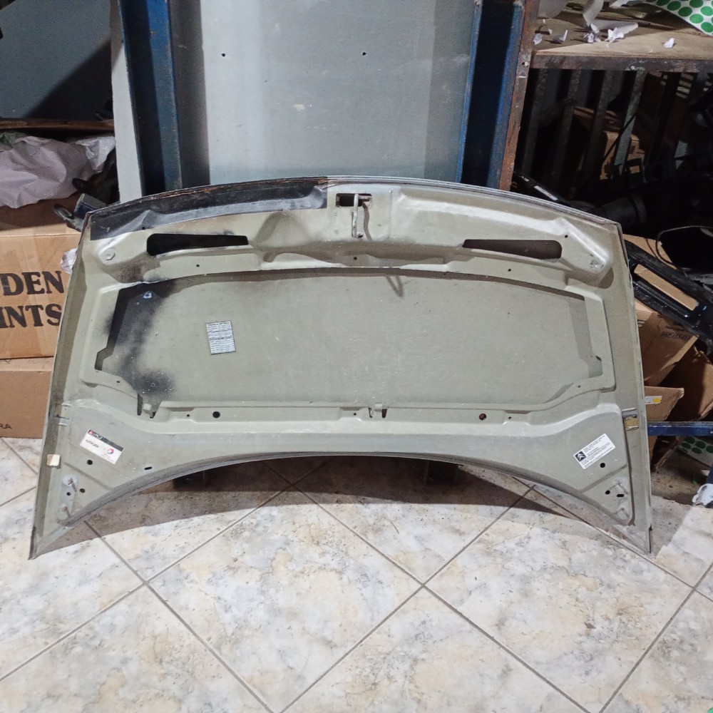Capo Citroen C3 2005/2012 Recuperado 4