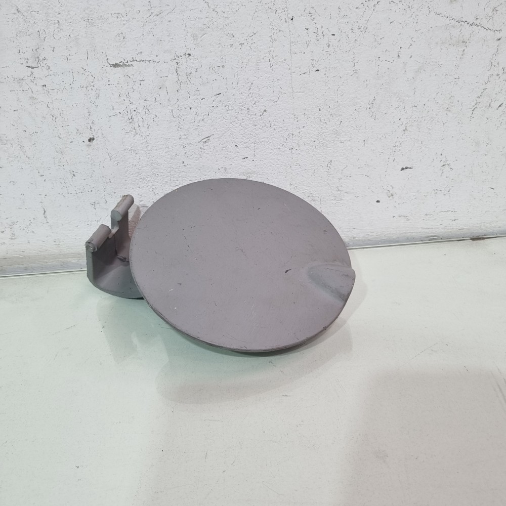 Portinhola Do Tanque Combustível Ford Fiesta 2003/2009 Cinza 1