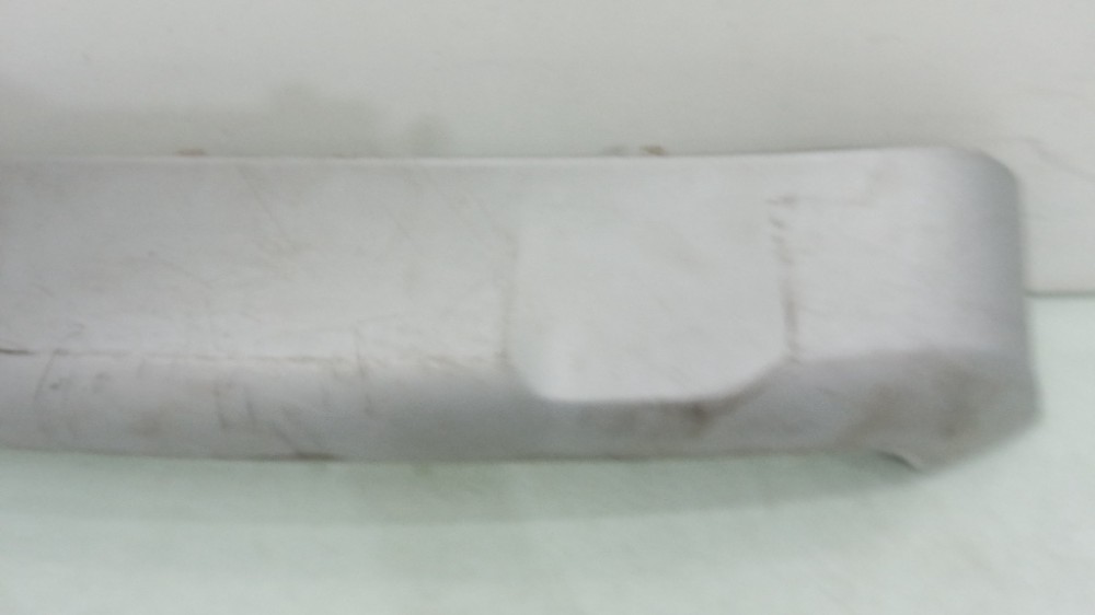 Moldura Infer Central Parachoque Diant Ecosport 2013/16 Rec 1