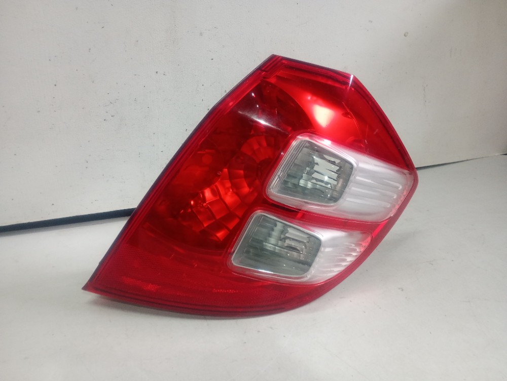 Lanterna Direita Honda Fit 2011/2012 Recuperada Direito/passageiro 2