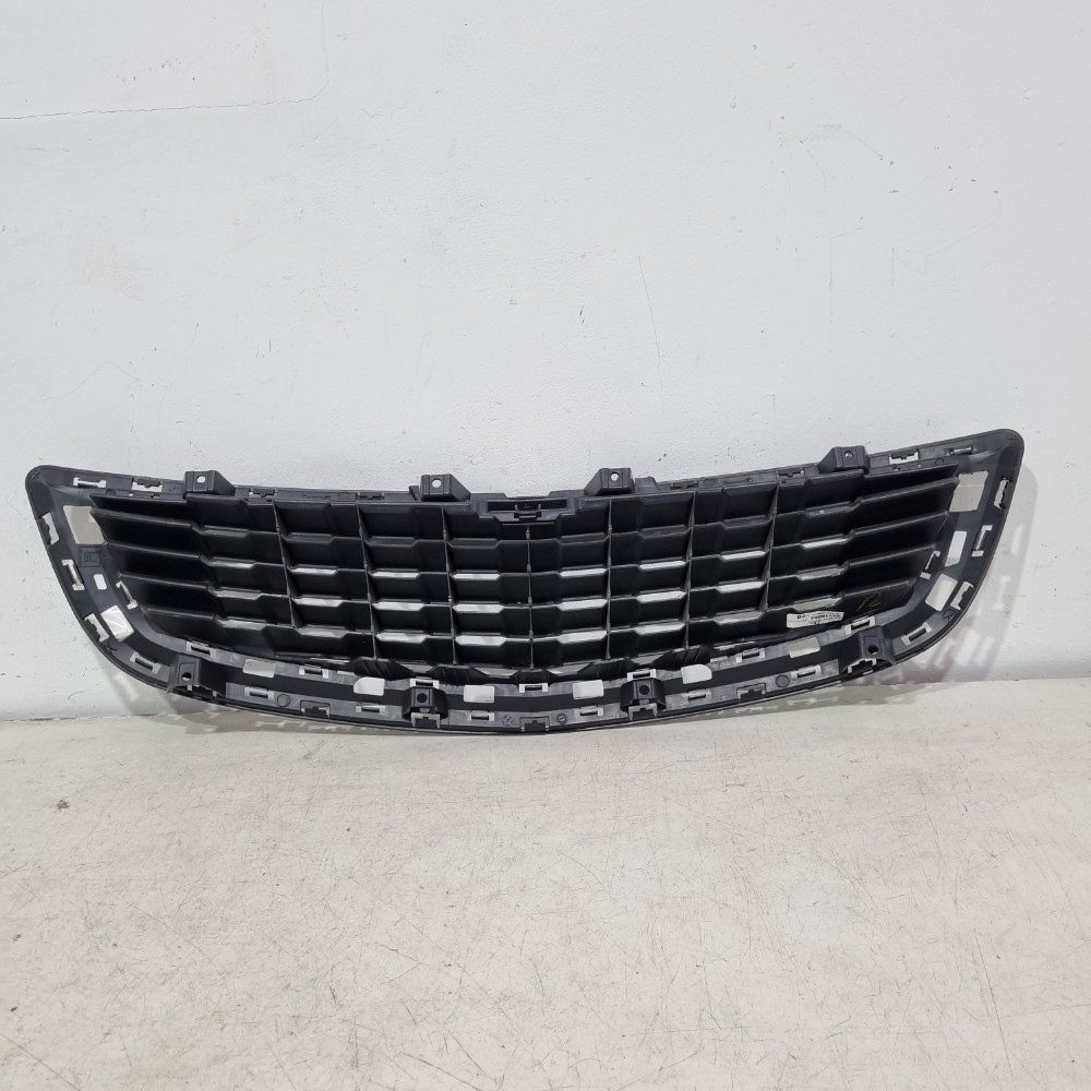 Grade Inferior Parachoque Chevrolet Spin Modelos 2013/2017 4