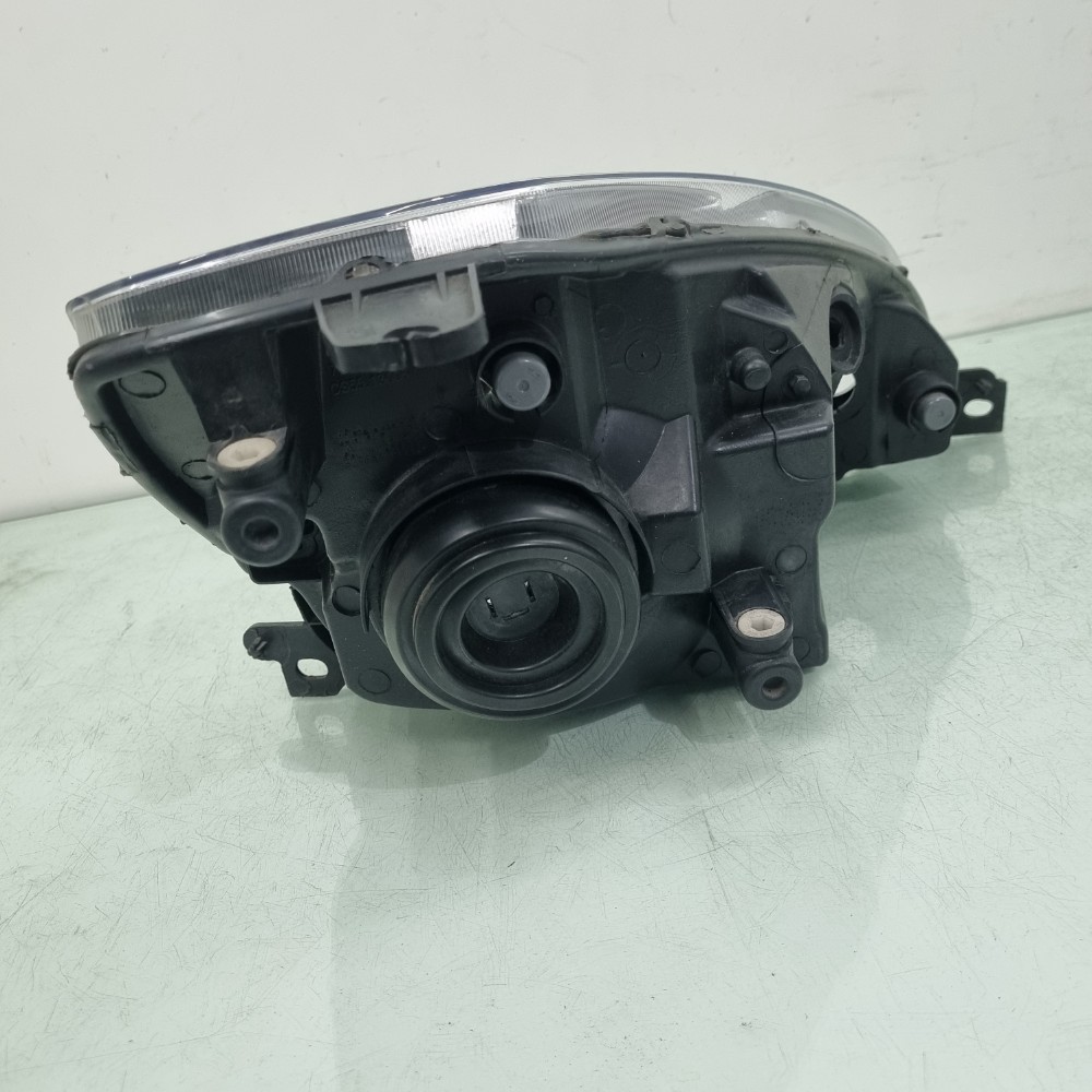 Farol Lado Esquerdo Cromado Ford Ka 2008 À 2011 4