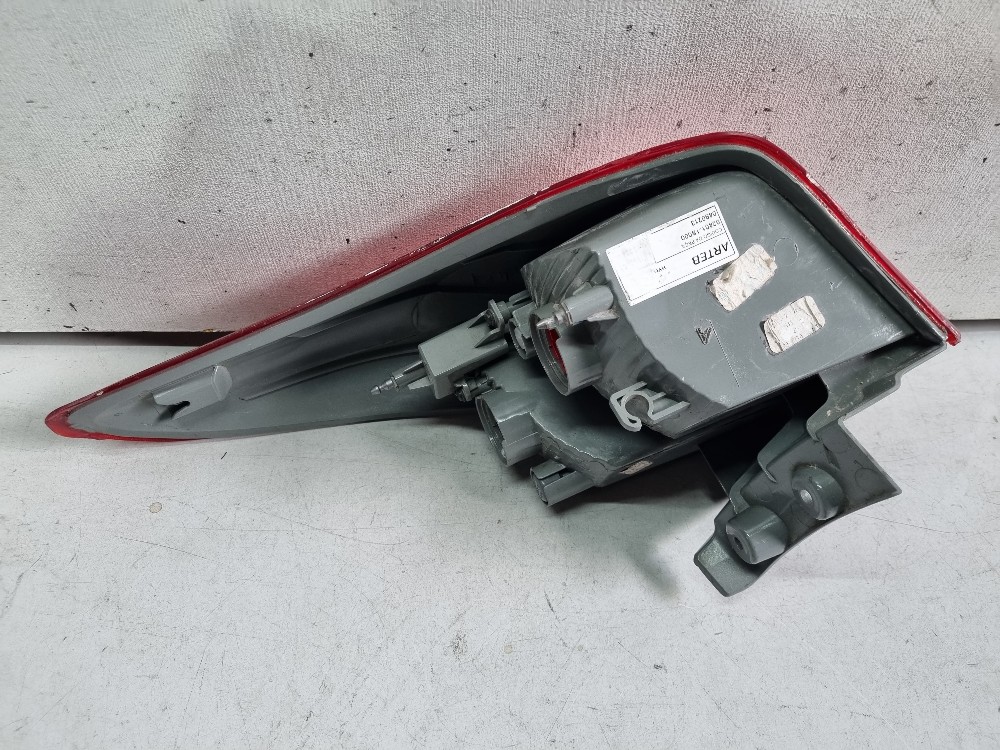 Lanterna Esquerda Hyundai Hb20 Hatch 2012/19 Recuperada Ori. Esquerdo/motorista 5