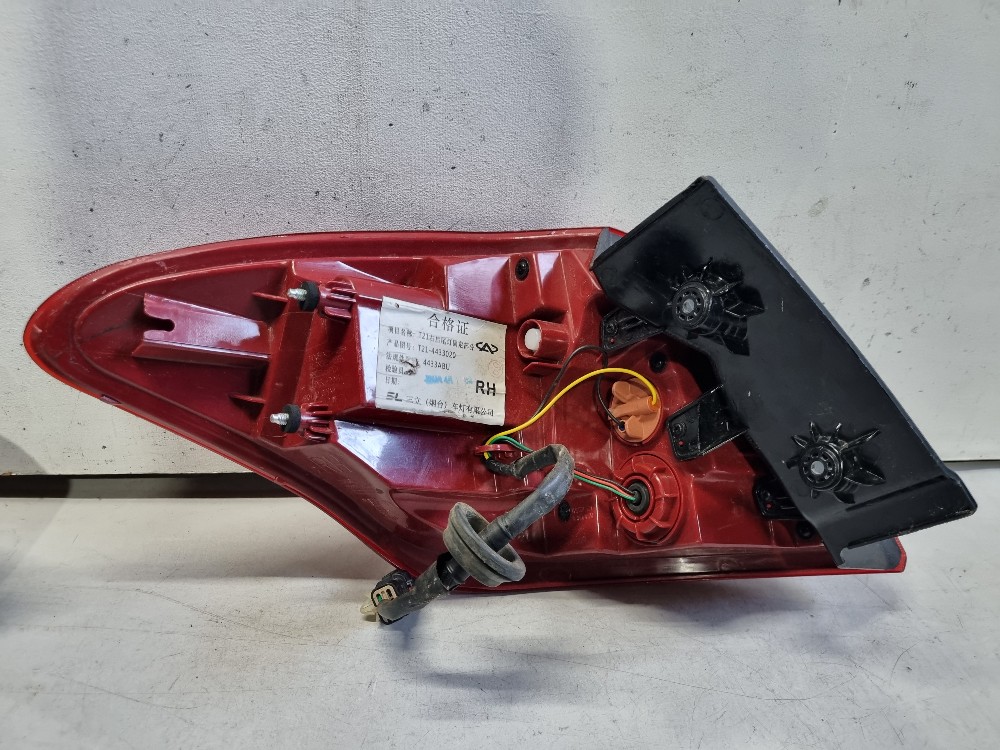 Lanterna Direita Chery Tiggo 5 2014/2017 Usada 6