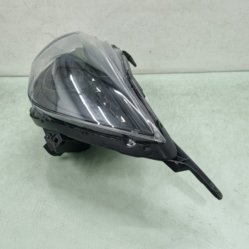 Farol Esquerdo Com Globo M.negra Chevrolet Onix 2022/2025 Esquerdo/motorista 3