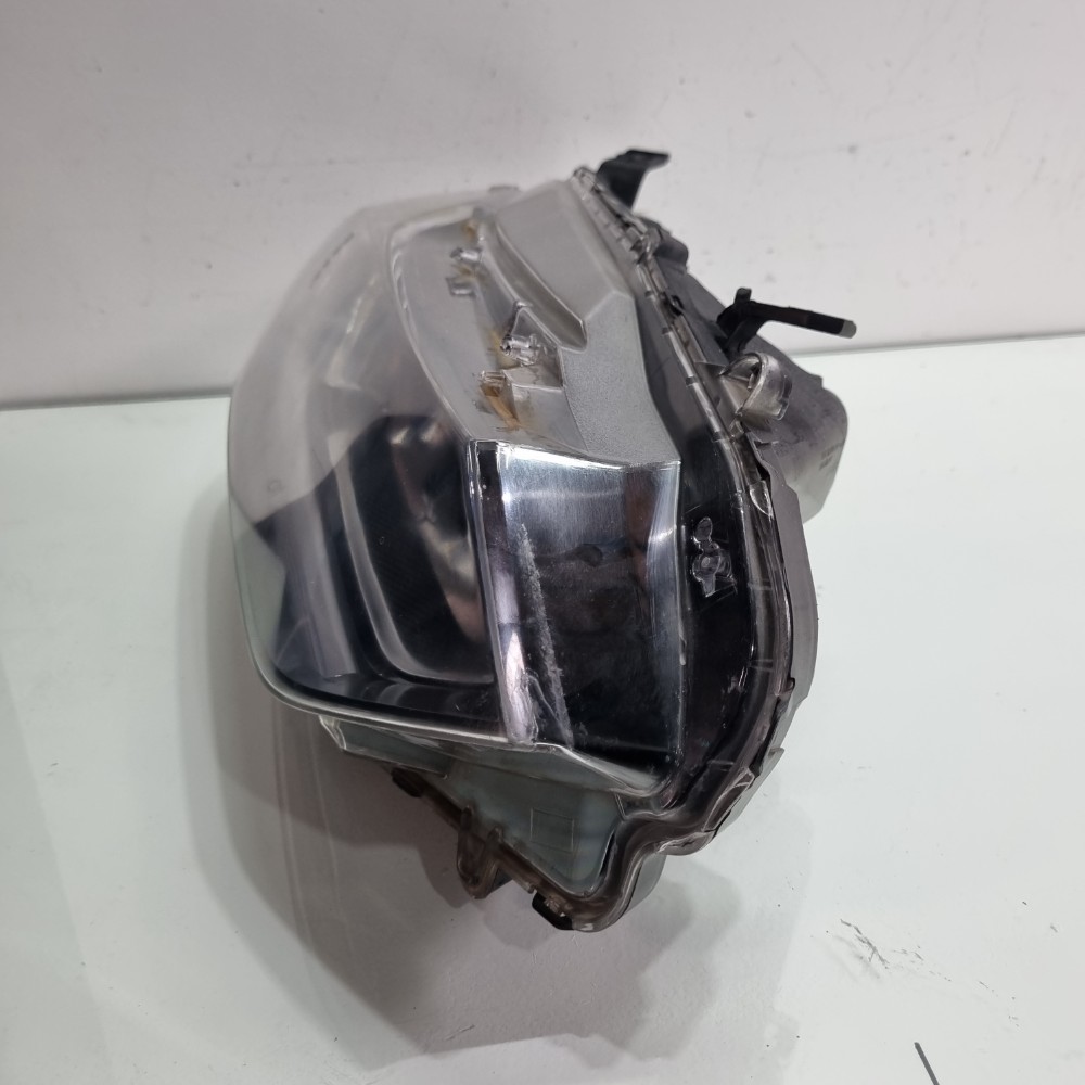 Farol Full Led Direito Honda Fit 2018 2019 2020 2021 Direito/passageiro 3