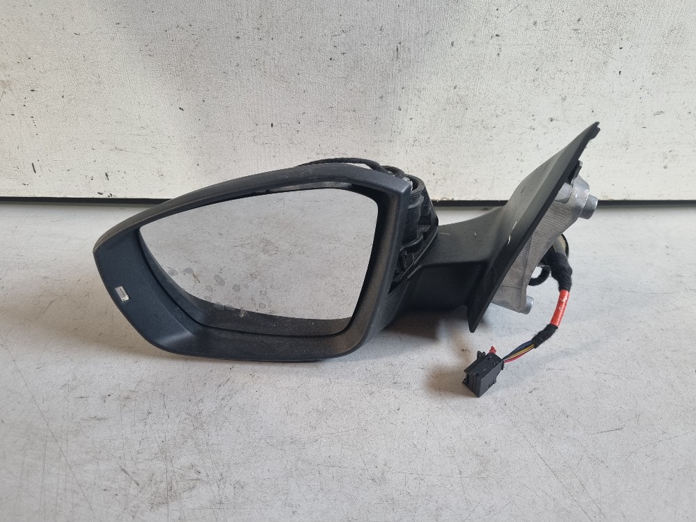 Retrovisor Esq. Elétrico Vw T-cross 2020 / 2024 S/capa Ori. 1