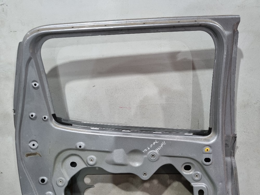 Porta Traseira Esquerda Fiat Toro 2016/2022 Traseira Esquerdo 5