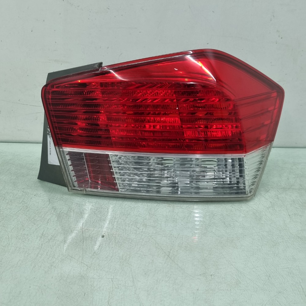 Lanterna Lado Direito  Honda City  2008/2011 Direito/passageiro