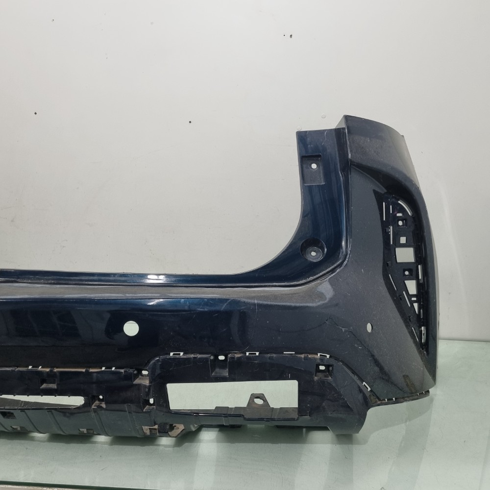 Parachoque Traseiro Gwm Haval H6 2023/2025 Seminovo Original 3
