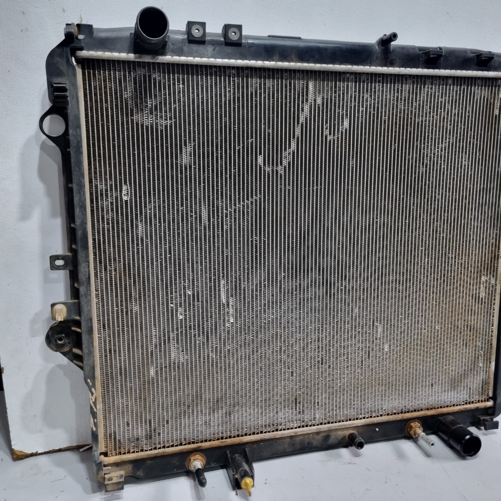 Radiador Revisado Toyota Hilux 2017/2018 Usado 2