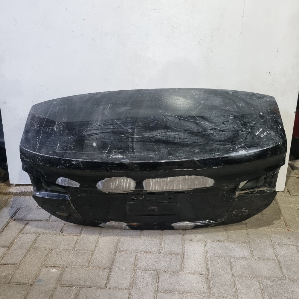 Tampa Traseira Citroën C4 Lounge 2013/2017 Recuperada 1