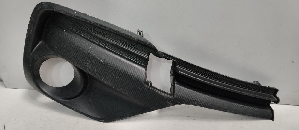 Moldura Milha Direita Toyota Etios 2017/2020 Original 4