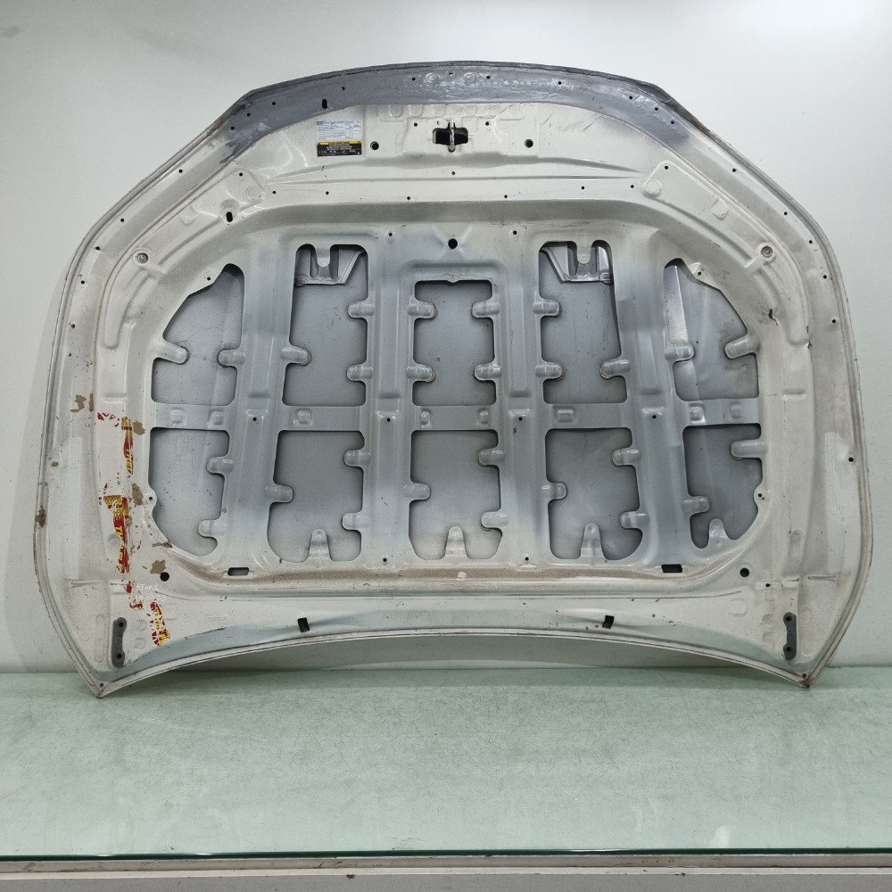 Capô Toyota Hilux 2017 A 2022 Recuperado Original Usado. 7