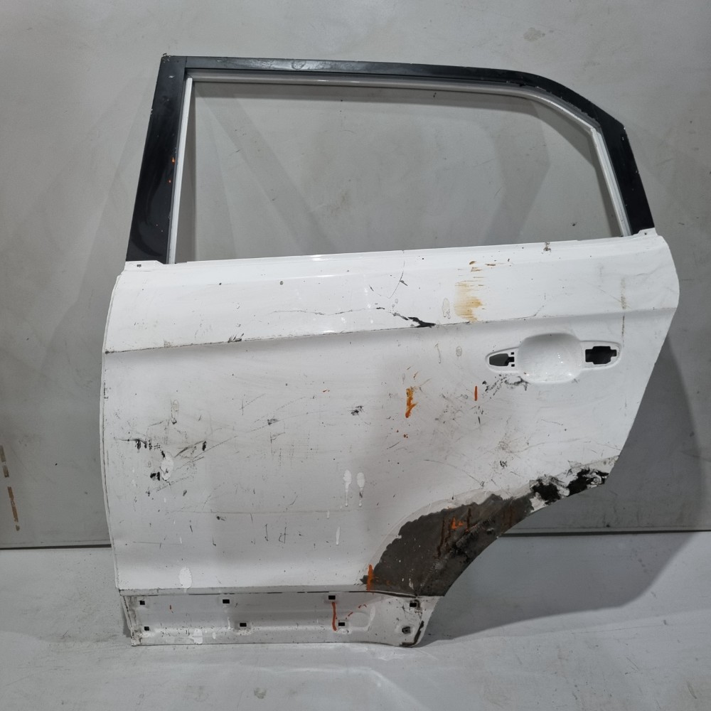 Porta Traseira Esquerda Hyundai Creta 2017/2021 Recuperada Traseira 1