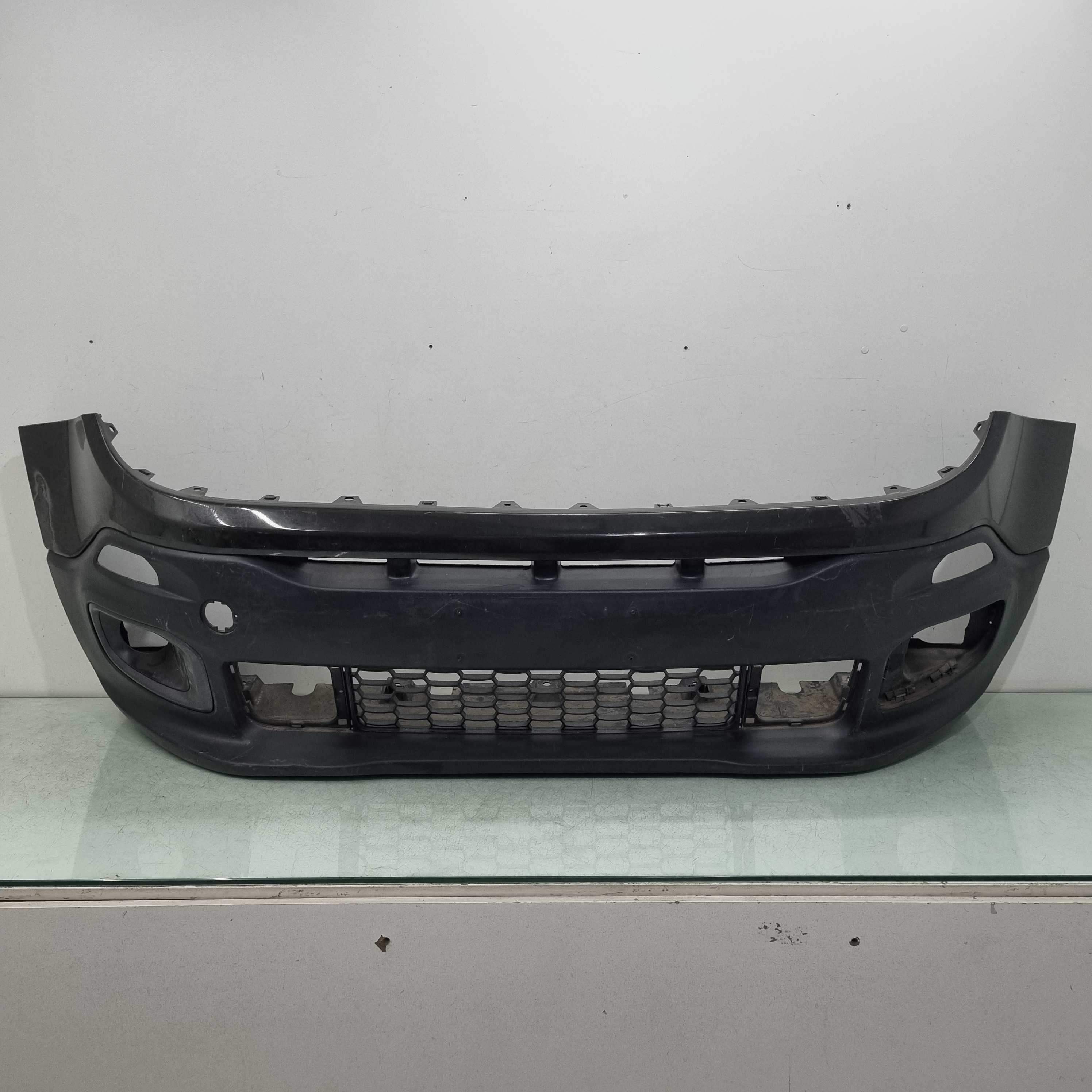 Para-choque Dianteiro Jeep Renegade Flex 2016/2018 Seminova. 1