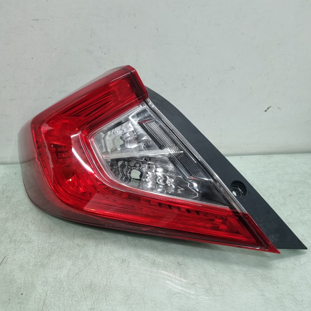 Lanterna Esquerda Honda Civic 2017 À 2020 Recuperada 1