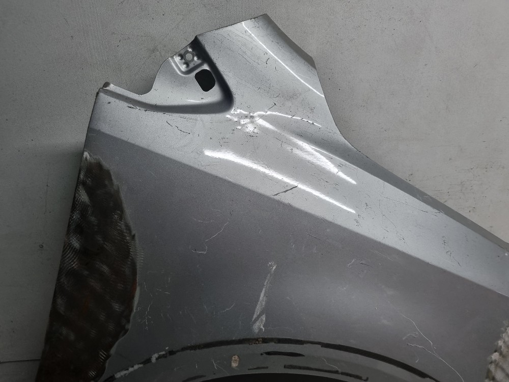 Paralama Direito Volkswagen Fox 2015 2016 2017 2018 19 2020 3