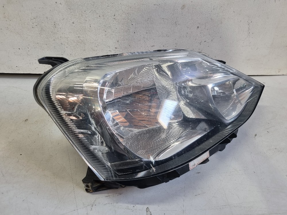 Farol Direito Toyota  Etios 2015 / 2019 Recuperado Original. Direito/passageiro 3