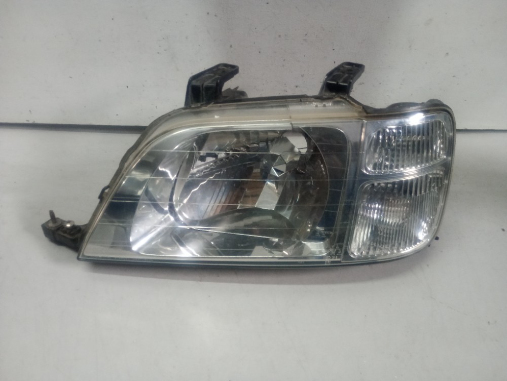 Farol Do Lado Esquerdo Do Honda Cr-v Modelos 1997/2001 Esquerdo/motorista 3
