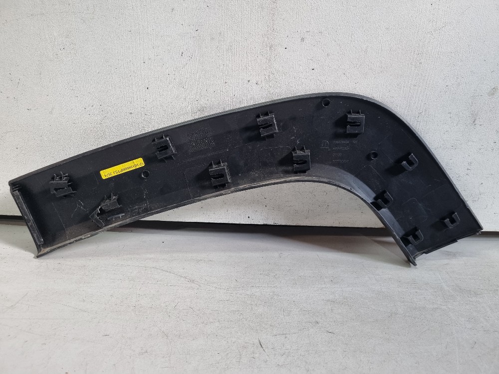 Moldura Direita Da Lateral Jeep Renegade 2016/2024 Usado 2