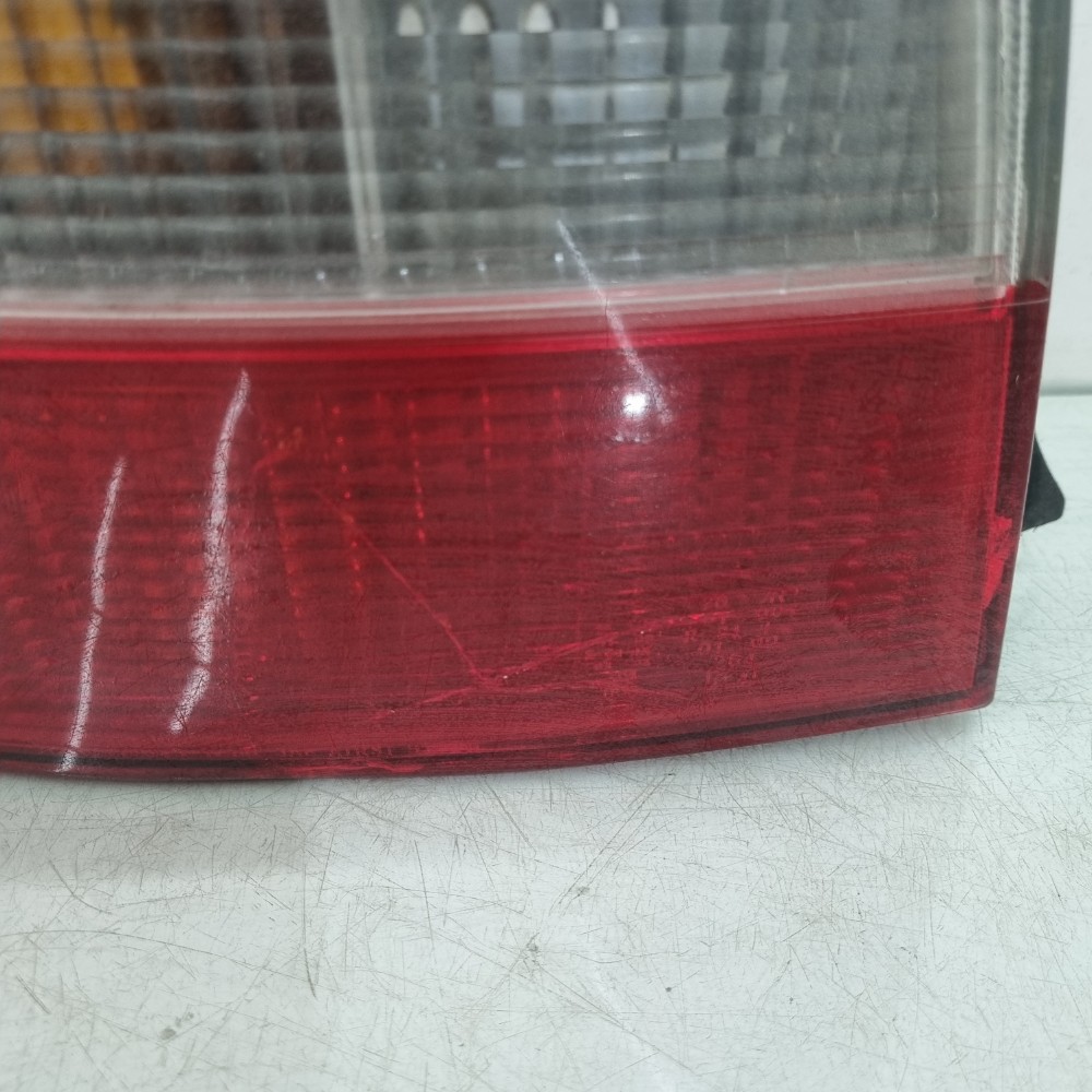 Lanterna Traseira Esquerdo Do Honda Accord 2001/2008 Recon. Esquerdo/motorista 4