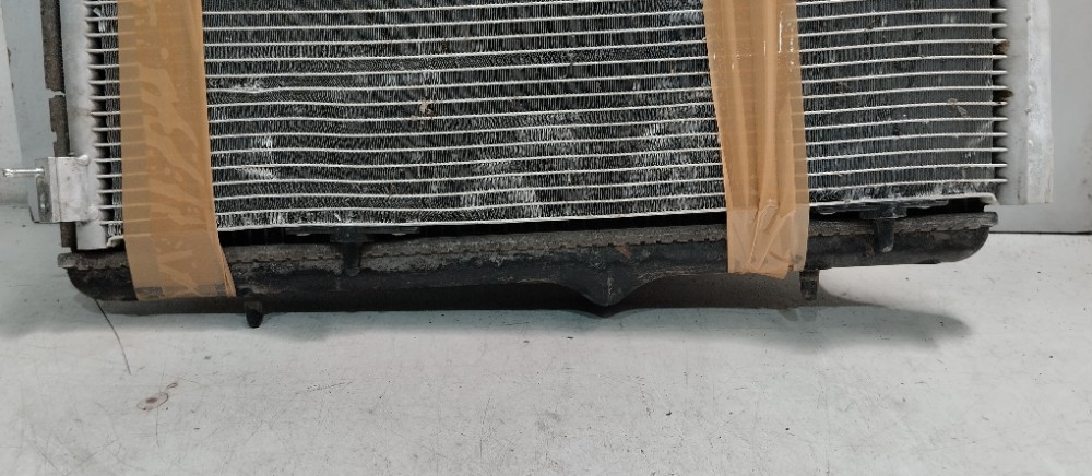 Kit Radiador Automático Peugeot 2008 Recuperado 2016/2021 4