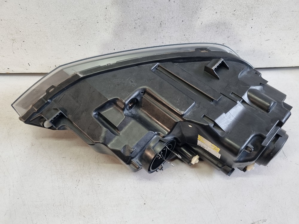 Farol Esquerdo Volkswagen Polo 2017/2021 Recuperado Original Esquerdo/motorista 6