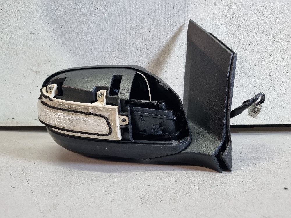 Retrovisor Direito Honda City 2009 A 2014 Usado Recuperado. 3