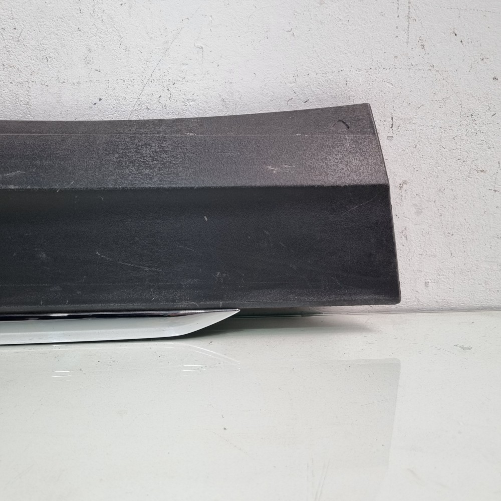 Friso Porta Dianteira Esquerda Volkswagen Tiguan 2018/2021 Preto 6