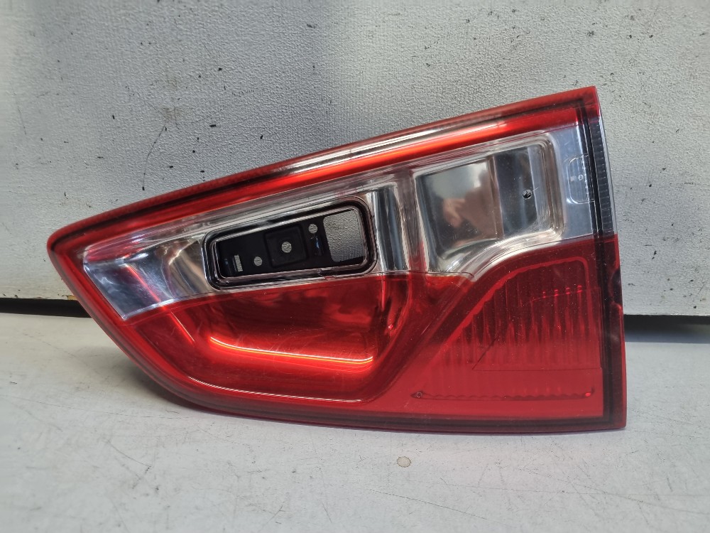 Lanterna Esquerda Da Tampa Traseira Ecosport 2013/2019 Recup 1