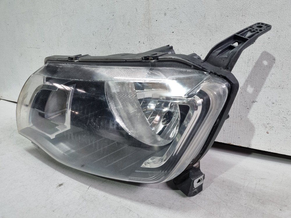 Farol Esquerdo Renault Kwid 2017/2020 Recuperado Original Esquerdo/motorista 3