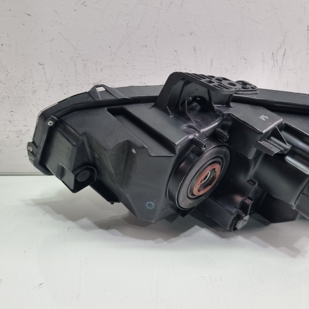 Farol Globo Optico Direito Honda Civic Modelos 2017/2021 Direito/passageiro 8