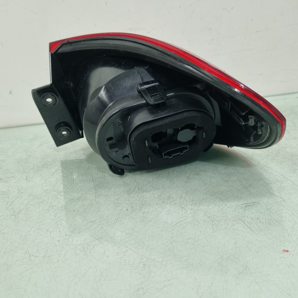 Lanterna Lado Esquerdo Do Volkswagen Tiguan 2008/2011 Esquerdo/motorista 4
