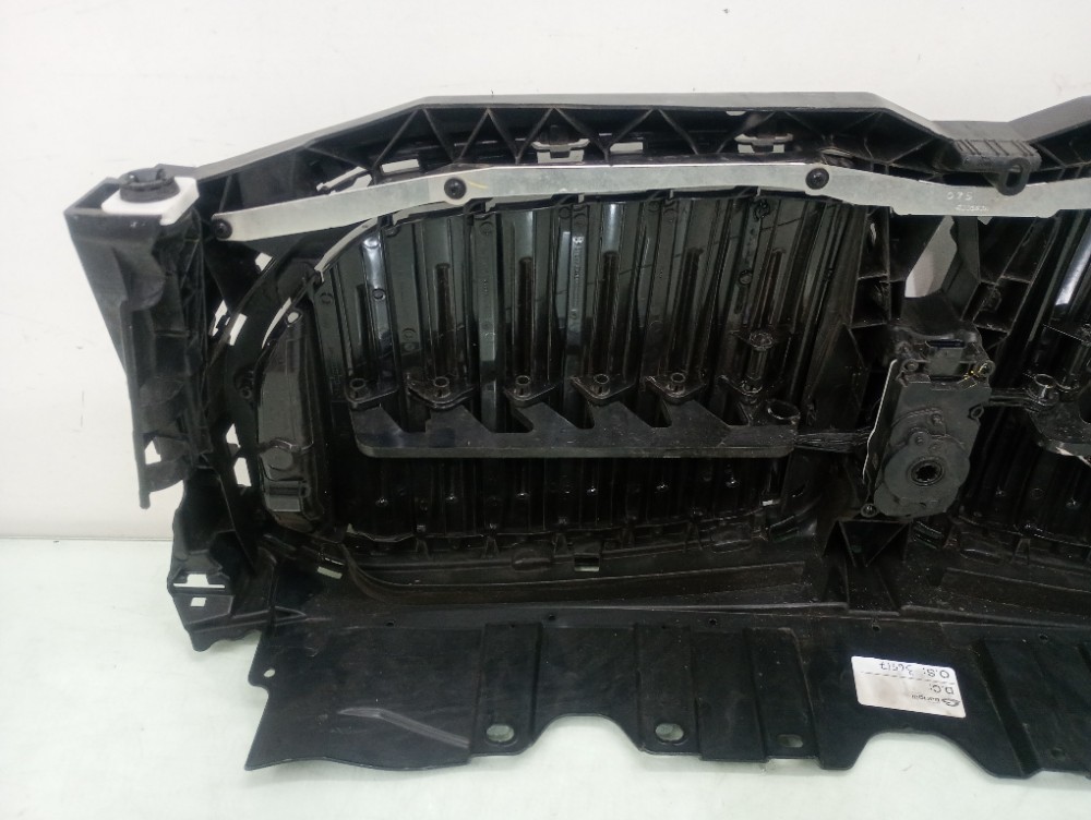 Grade Superior Do Parachoque Dianteiro Bmw X5 19/22 Rec 4