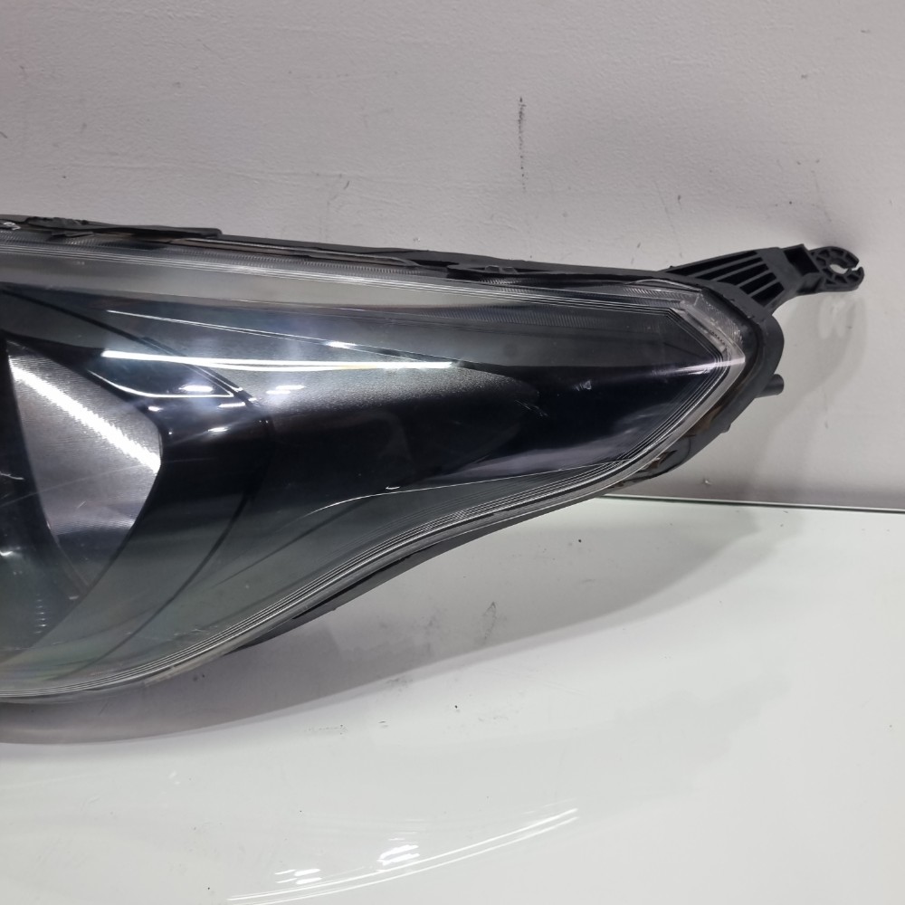 Farol Do Lado Esquerdo Mascara Negra Ford Ka 2018/2022 Esquerdo/motorista 3
