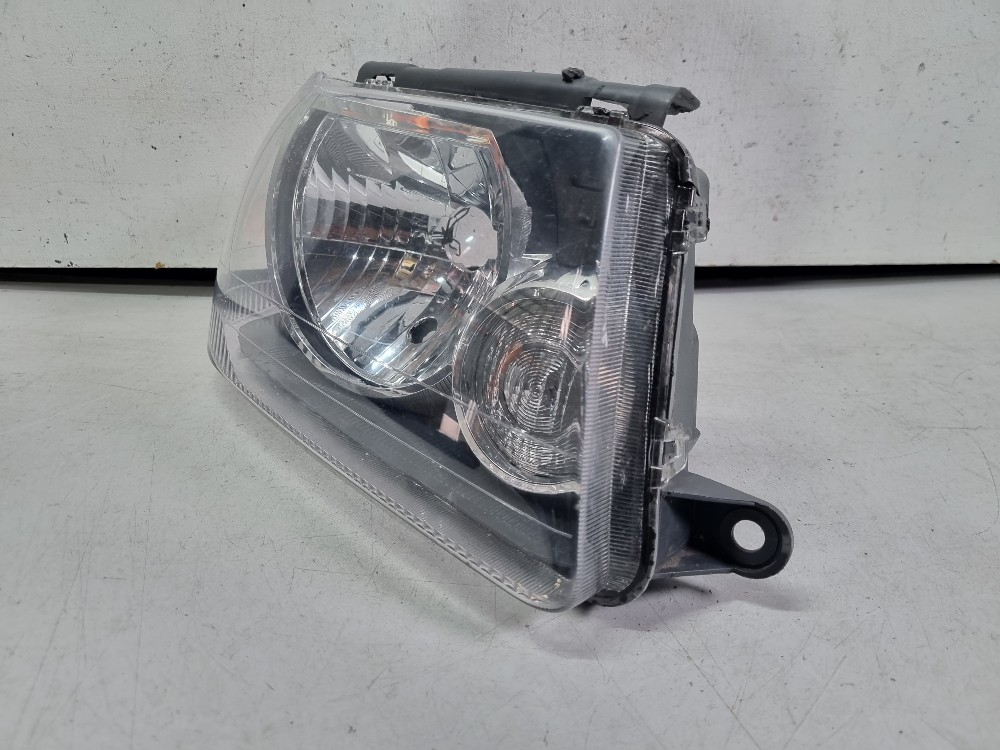 Farol Direito Ford Ranger 2005/2008 Recuperado Direito/passageiro 3