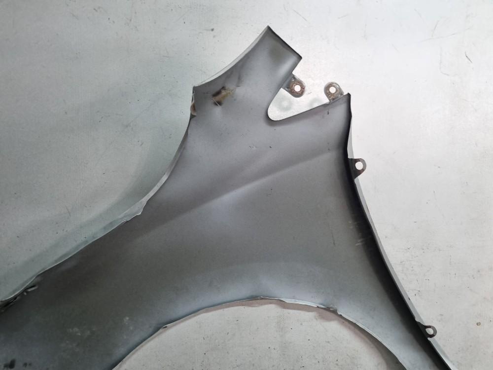 Paralama direito Honda City 2015/2018 recuperado 7