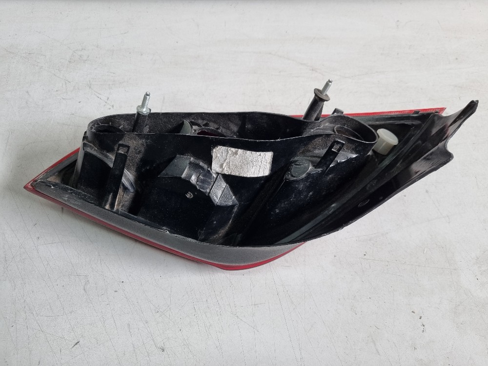 Lanterna Fume Do Lado Direito Chevrolet Celta 2007/2016 Direito/passageiro 5