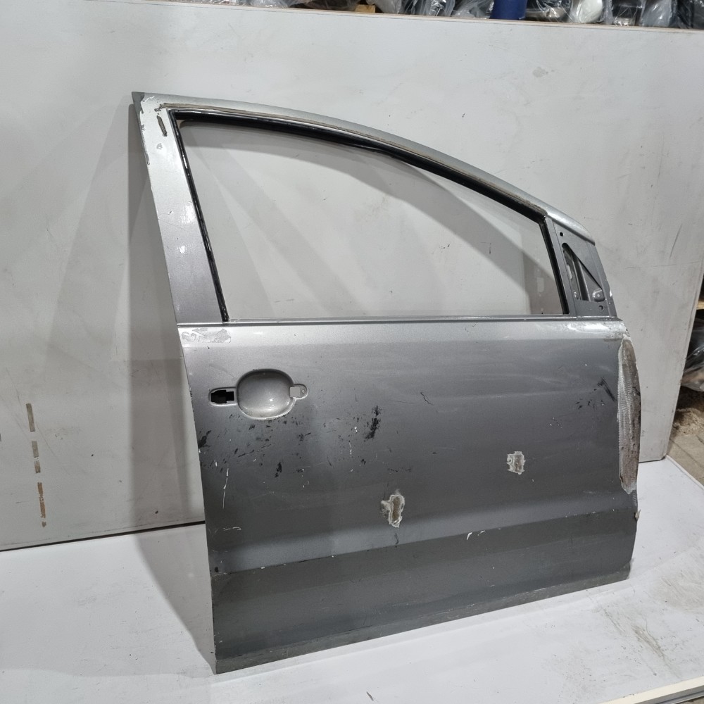 Porta Dianteira Direita Volkswagen Fox 2004/2010 Recuperada. Dianteira 3