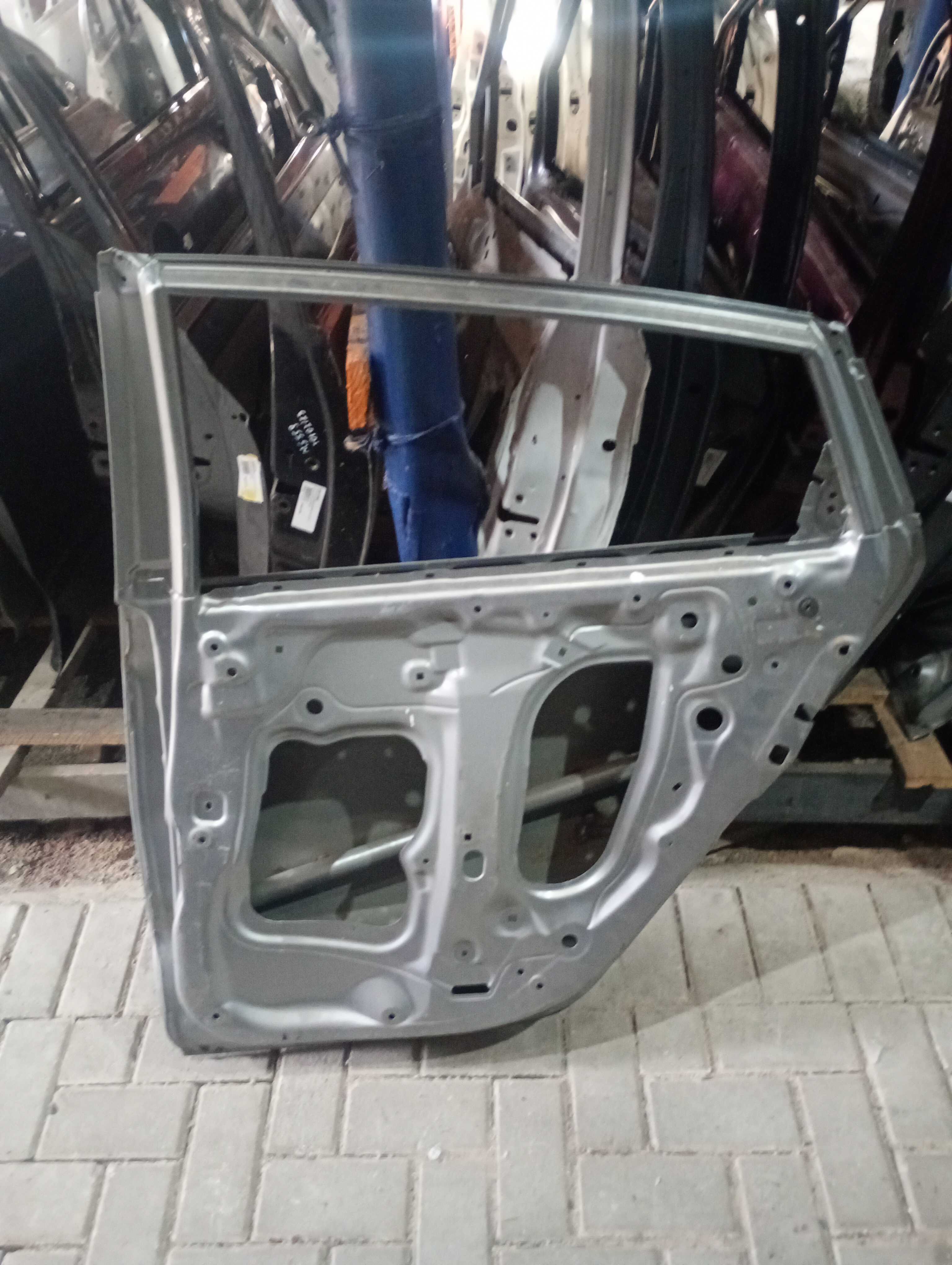 Porta traseira Honda Civic direita 2018/2022 1