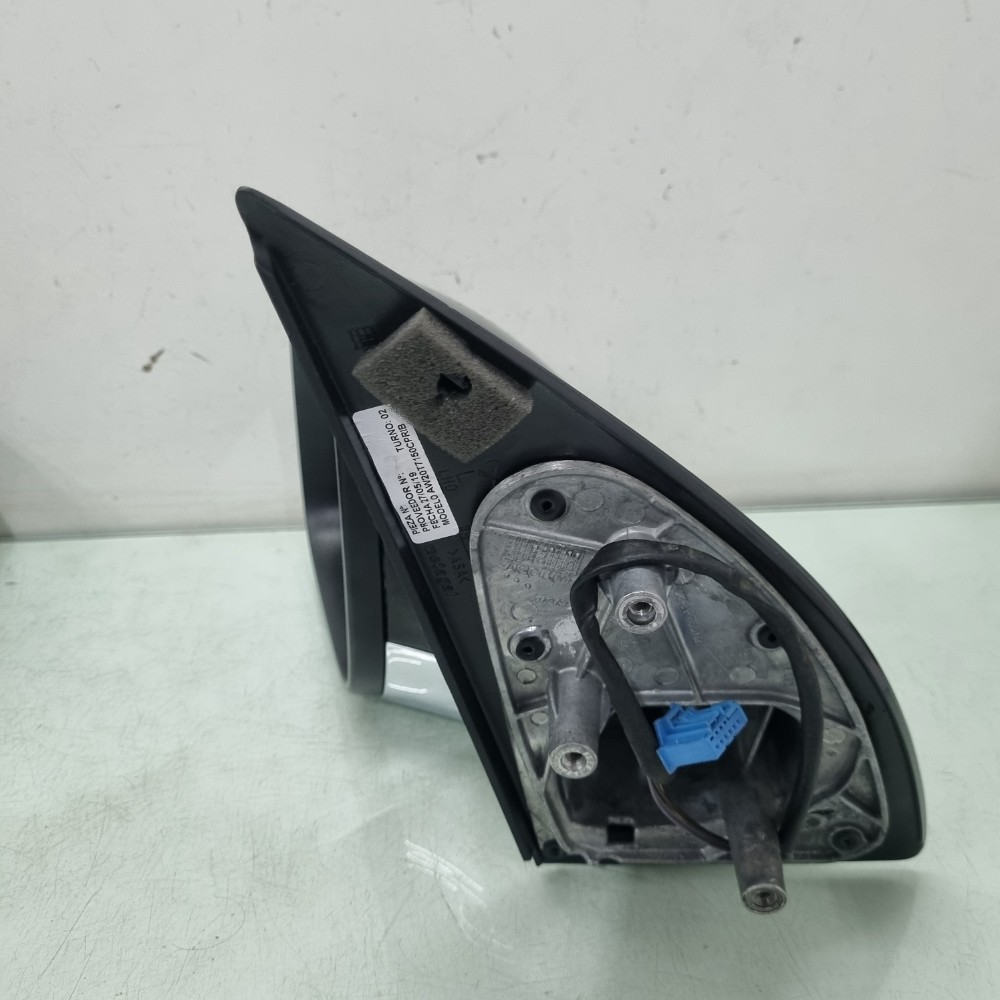 Retrovisor Esq Elétrico Vw Amarok 2012/2019 Recondicionado. 5