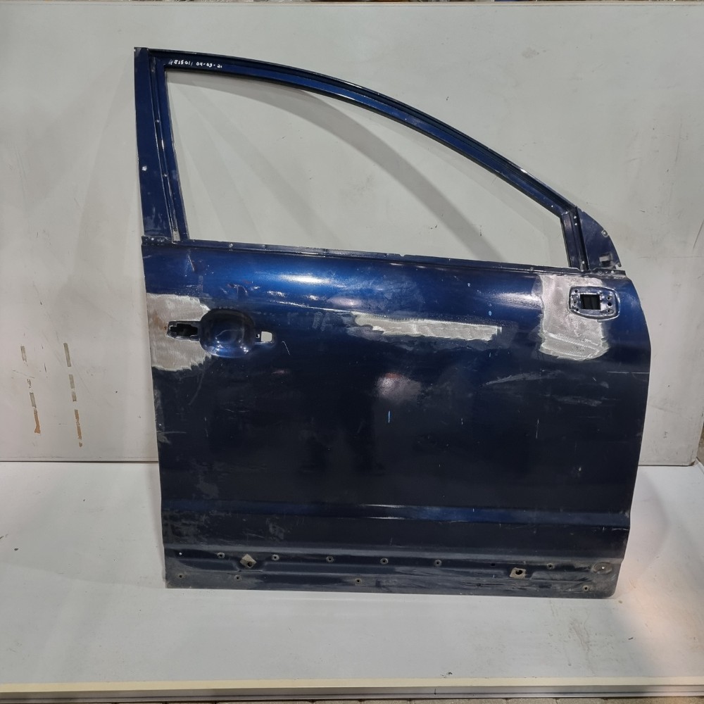 Porta Dianteira Direita Gm Captiva 2008/2015 Recuperada Ori. Dianteira 1