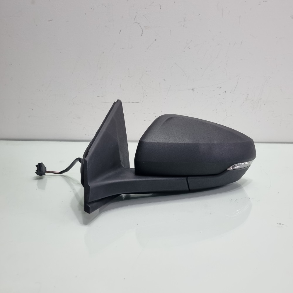 Retrovisor Elétrico Esquerdo Volkswagen Polo 2017/2023 3