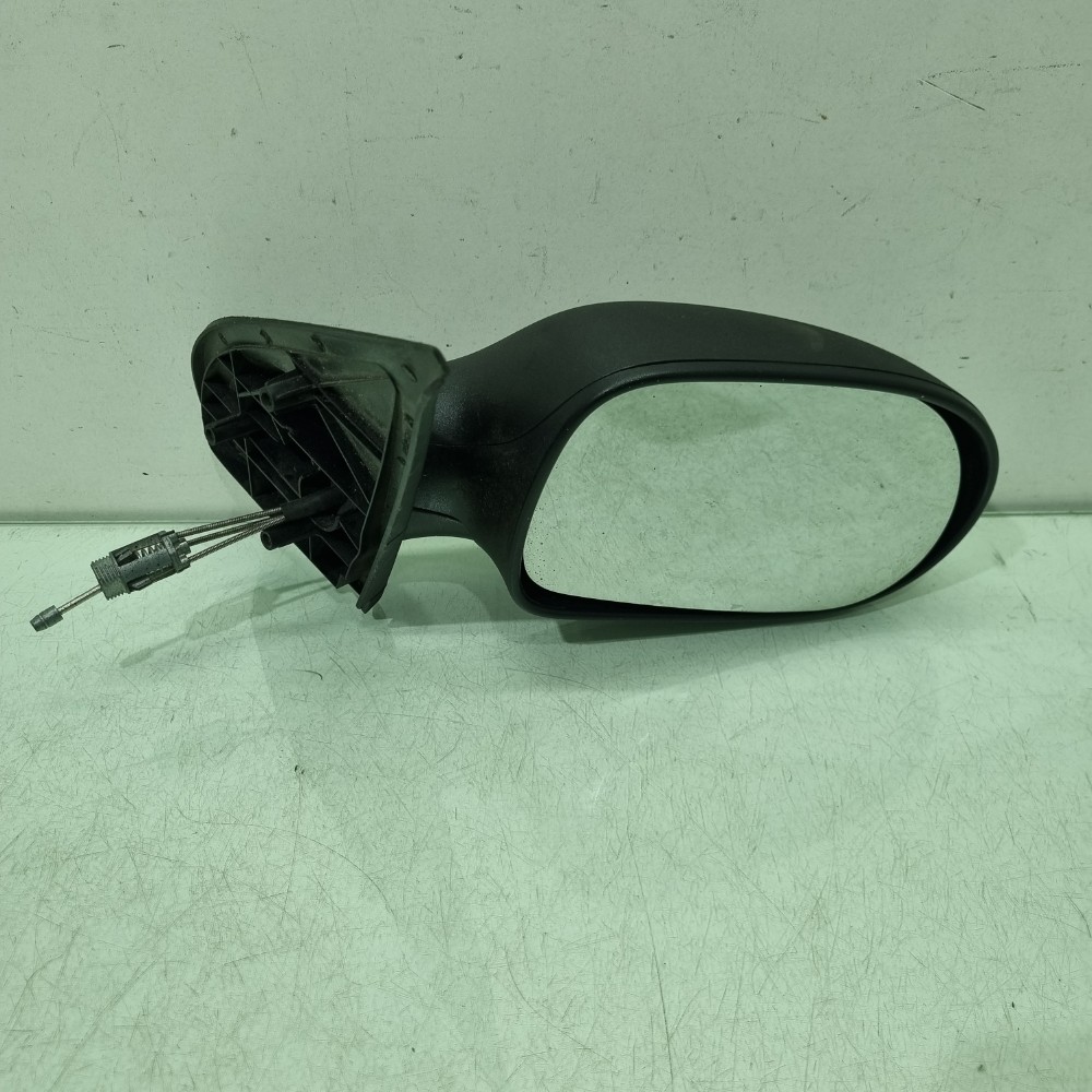 Retrovisor Manual Direito Fiat Palio Economy 2010/2015 2