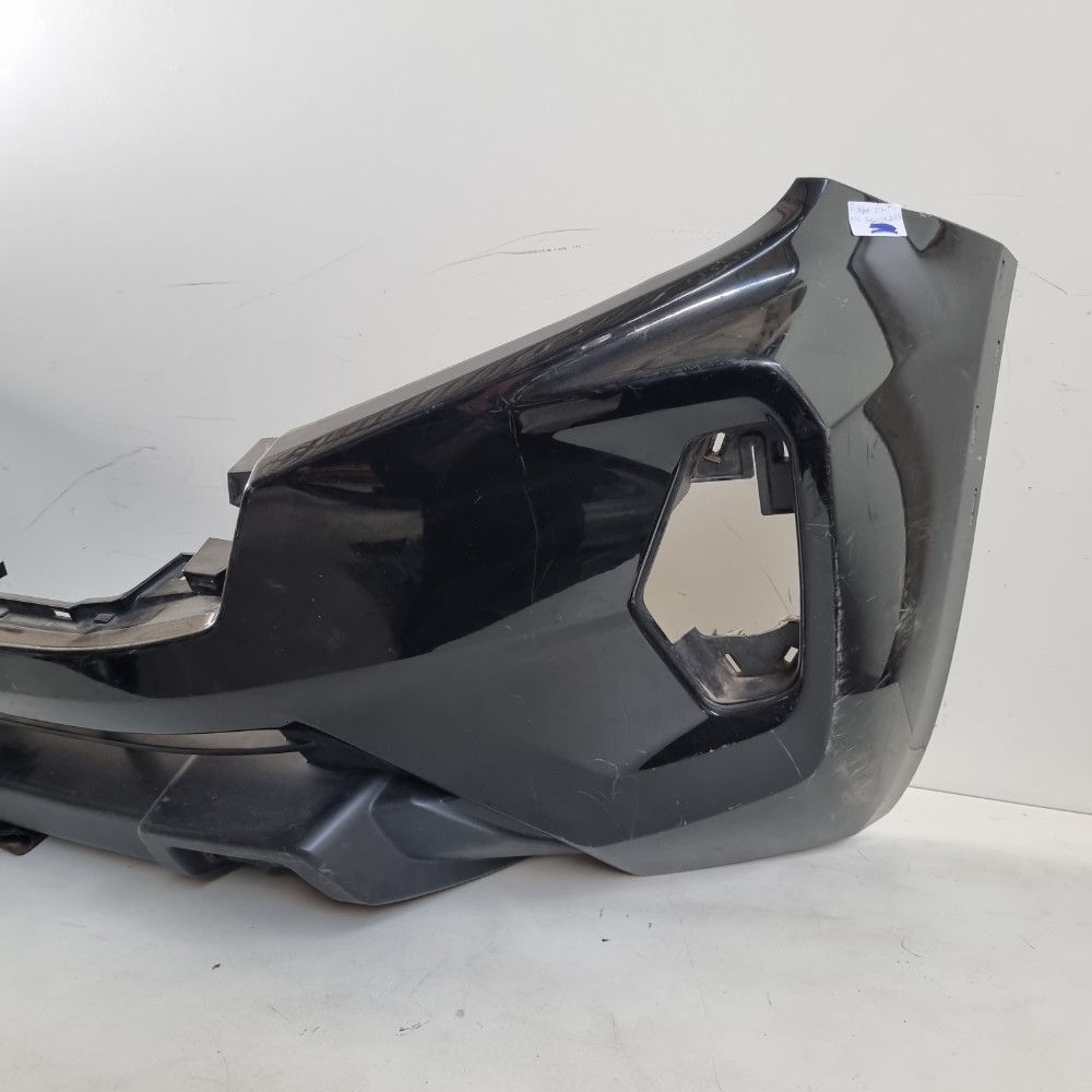 Parachoque Dianteiro Nissan Frontier Modelos 2022/2025 Preto 7