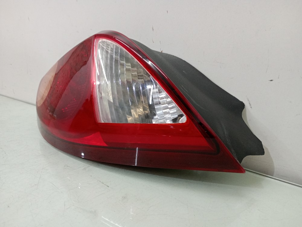 Lanterna Direita Cristal Chevrolet Celta 2006/2010 Original Direito/passageiro Vermelha 3