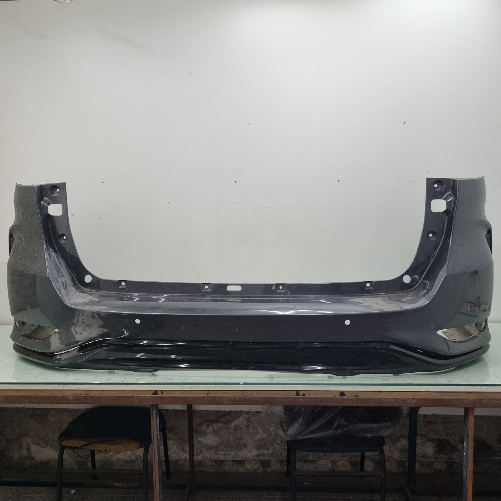 Parachoque Traseiro Toyota Hilux Sw4 Modelos 2022/2024 1